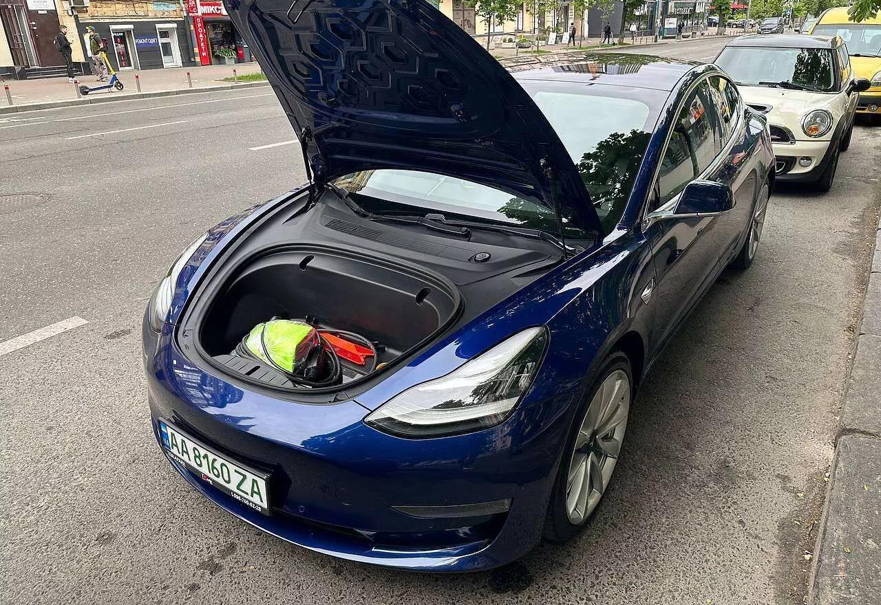 Tesla Model 3  201891