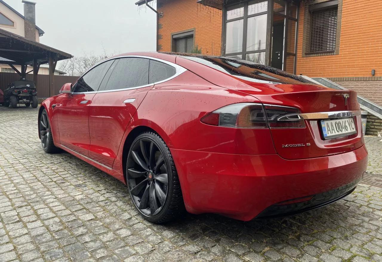 Tesla Model S  75 kWh 201711