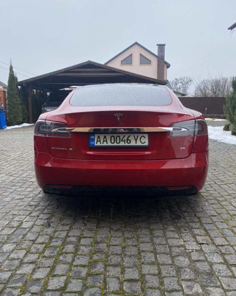 Tesla Model S  75 kWh 2017thumbnail21