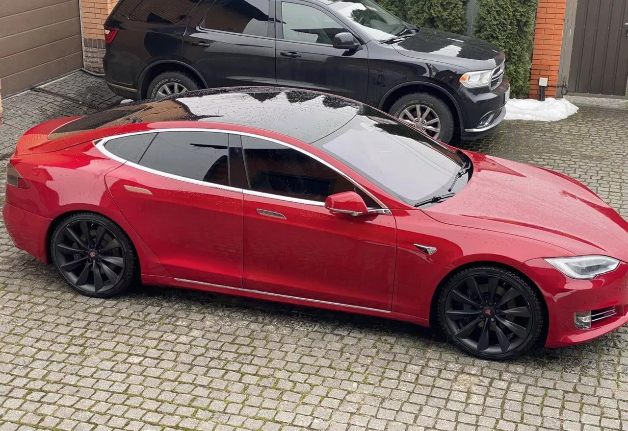 Tesla Model S  75 kWh 201741