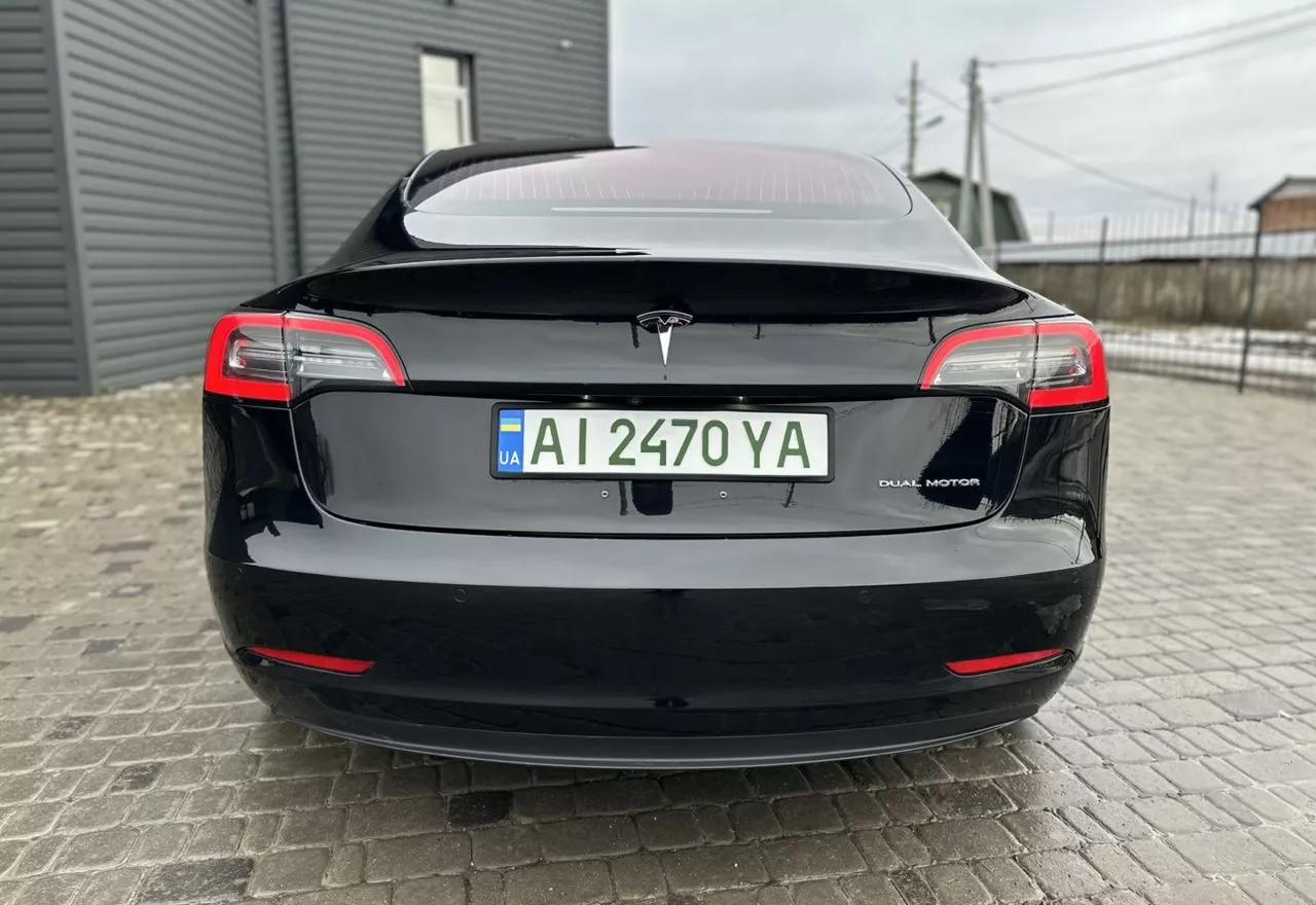 Tesla Model 3  75 kWh 201881