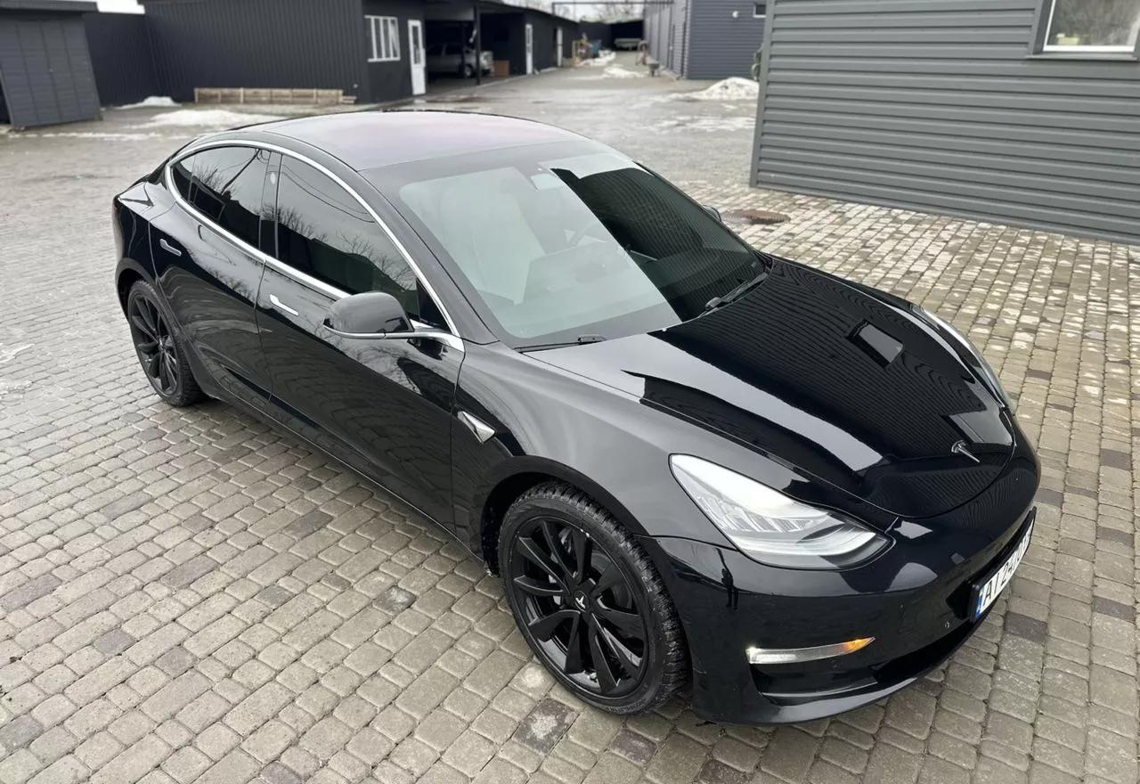 Tesla Model 3  75 kWh 2018191