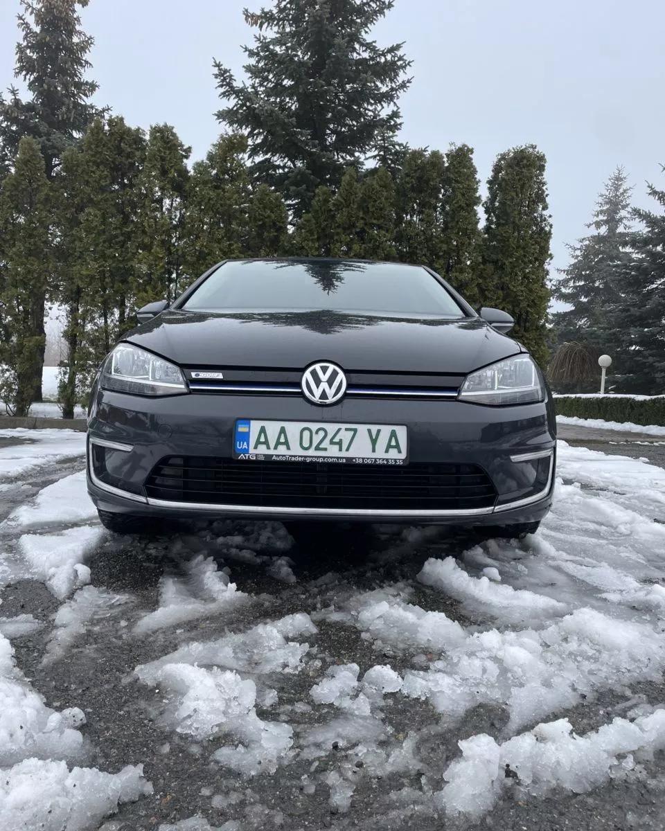 Volkswagen e-Golf  38 kWh 201771