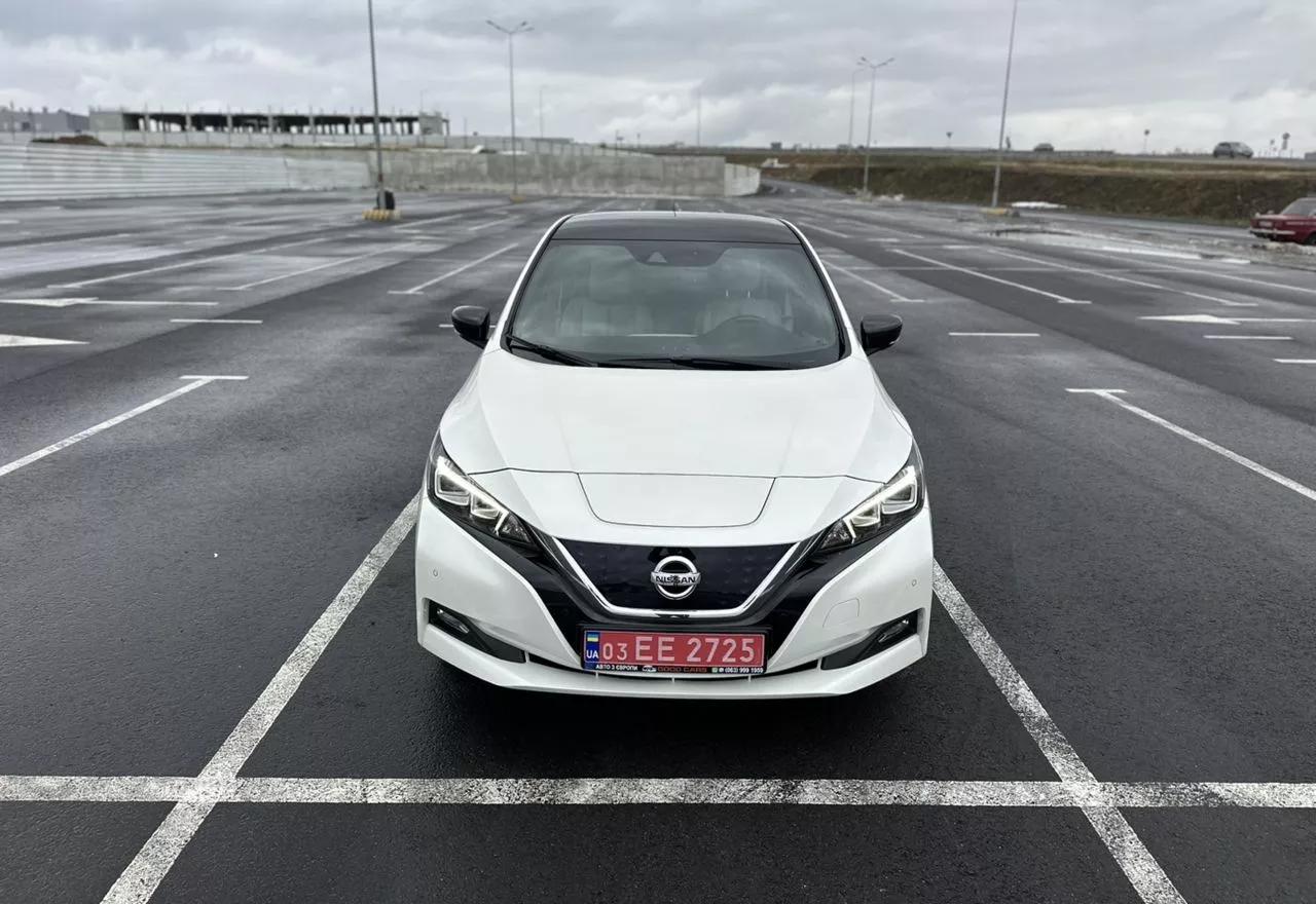 Nissan Leaf  40 kWh 201941