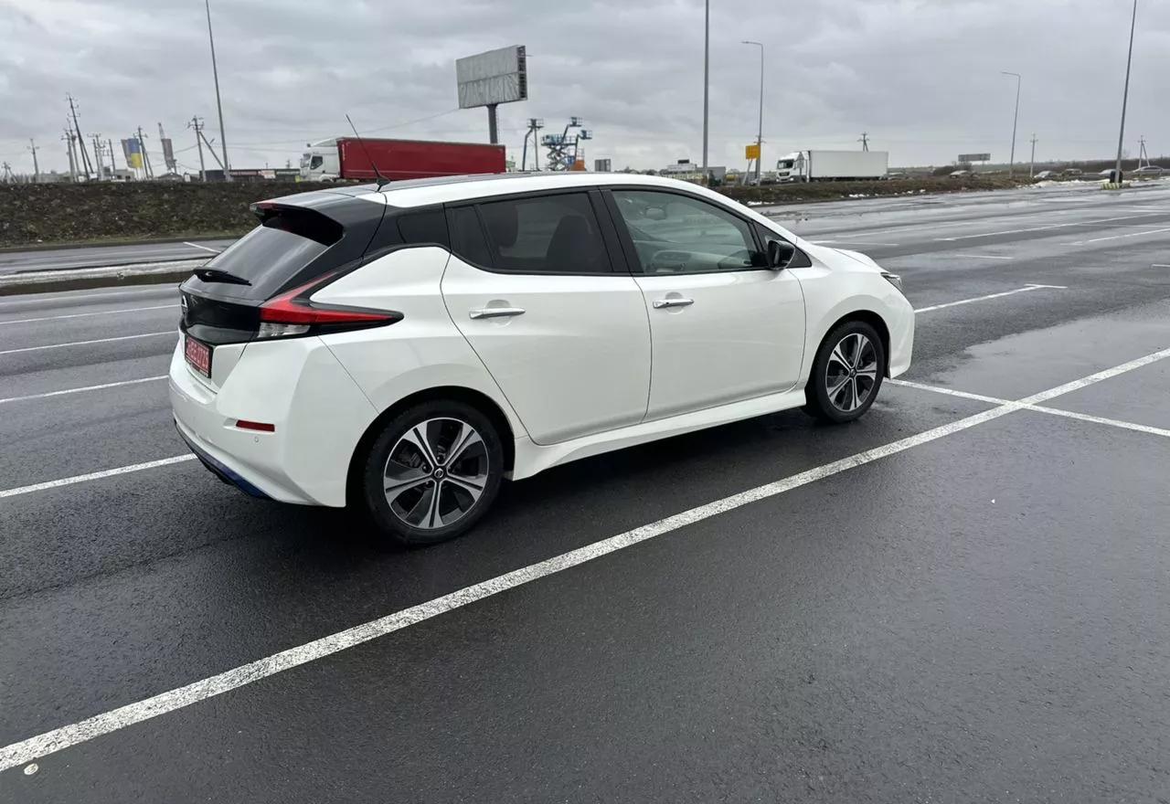 Nissan Leaf  40 kWh 201991