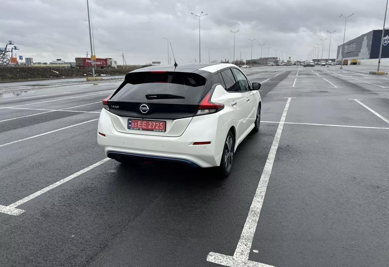 Nissan Leaf  40 kWh 2019111