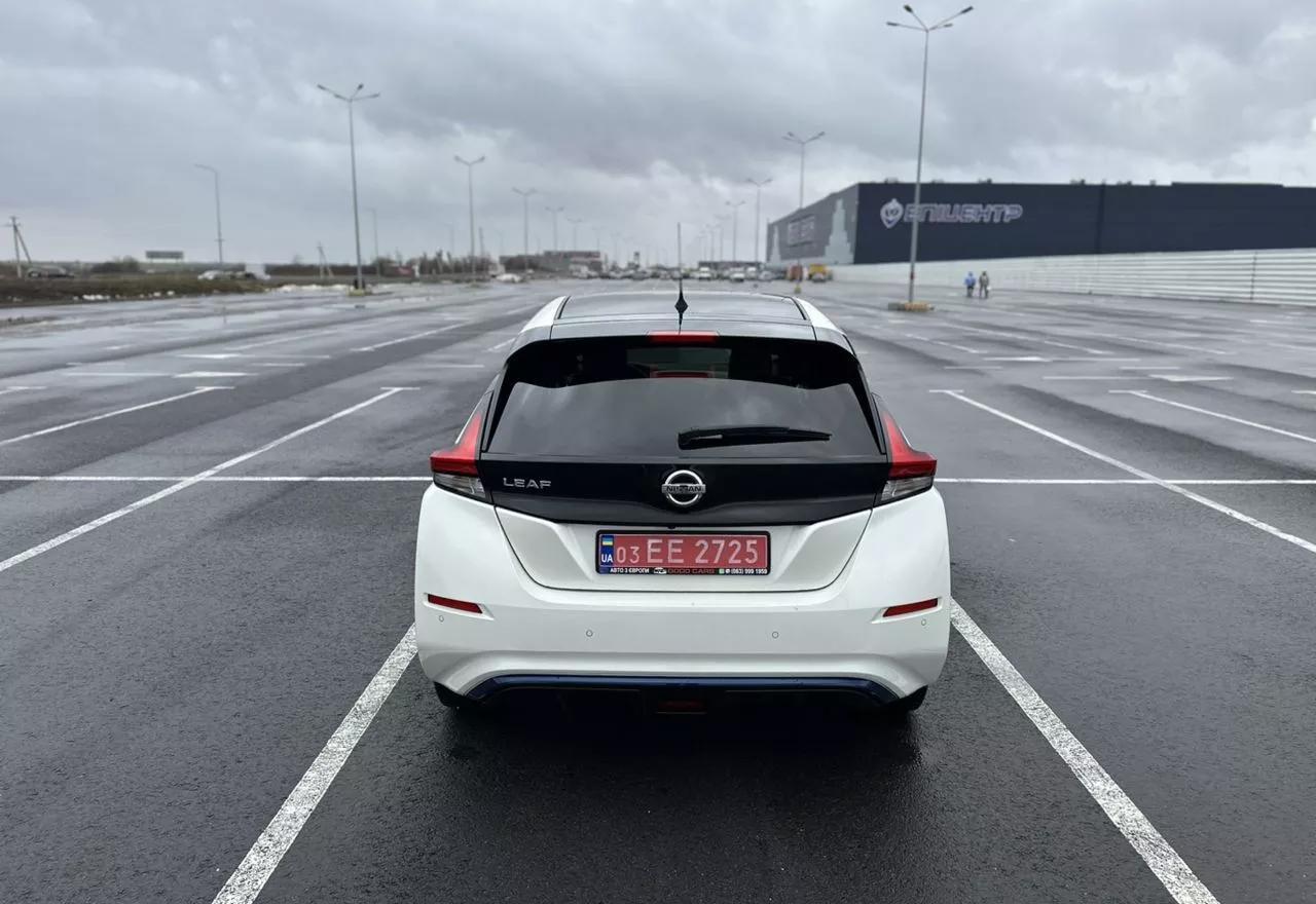 Nissan Leaf  40 kWh 2019121