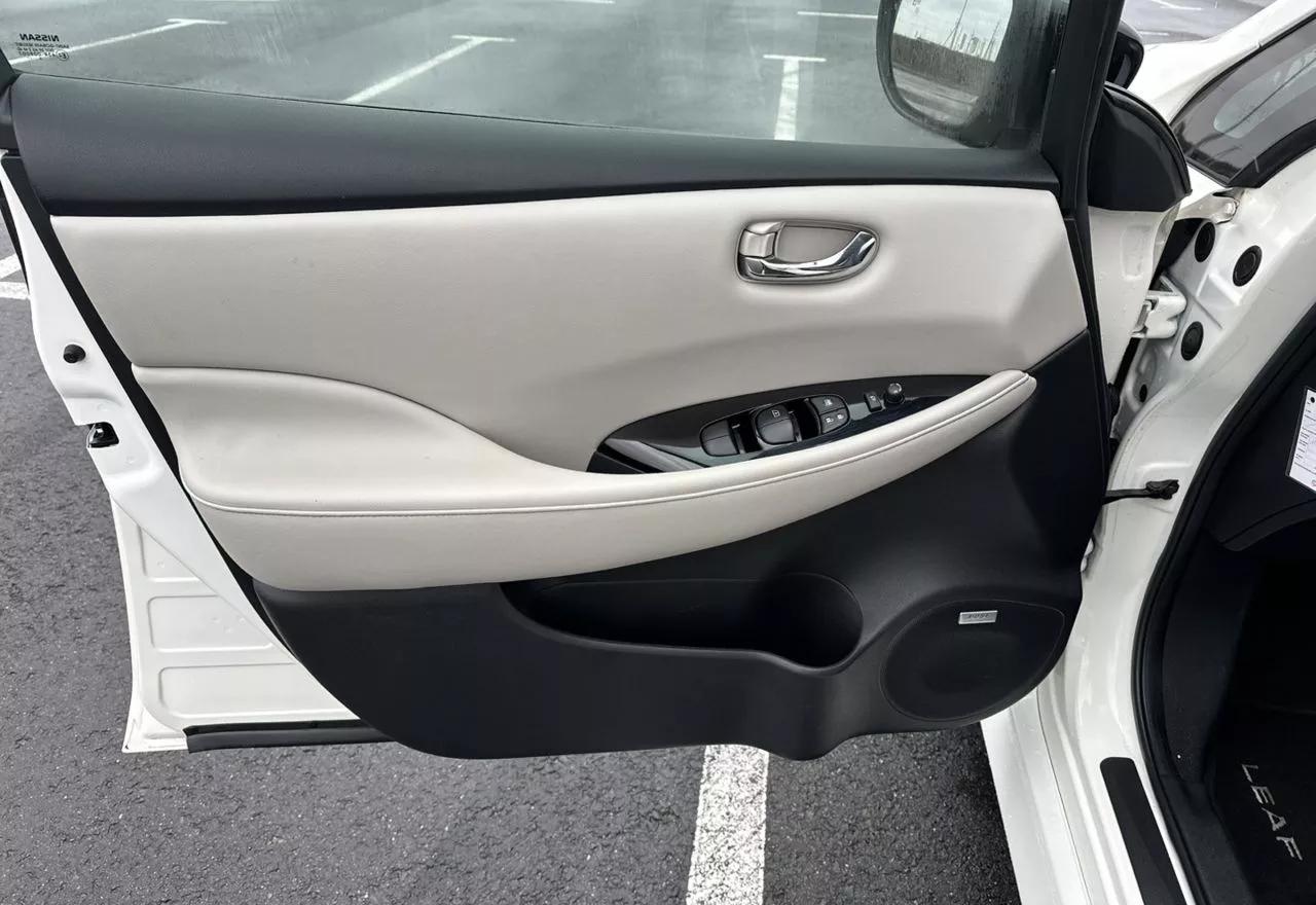Nissan Leaf  40 kWh 2019261