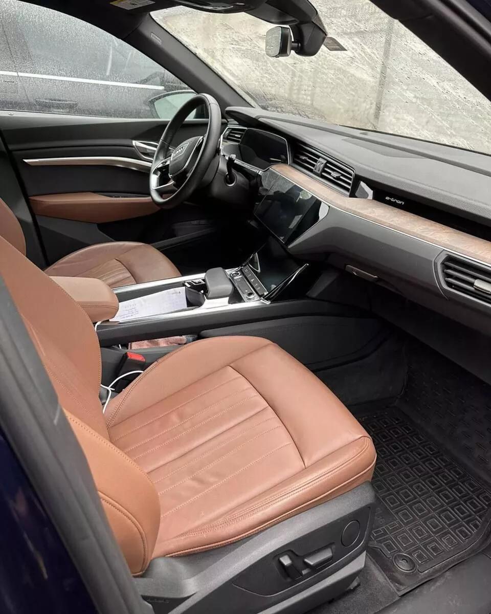 Audi E-tron  95 kWh 202271