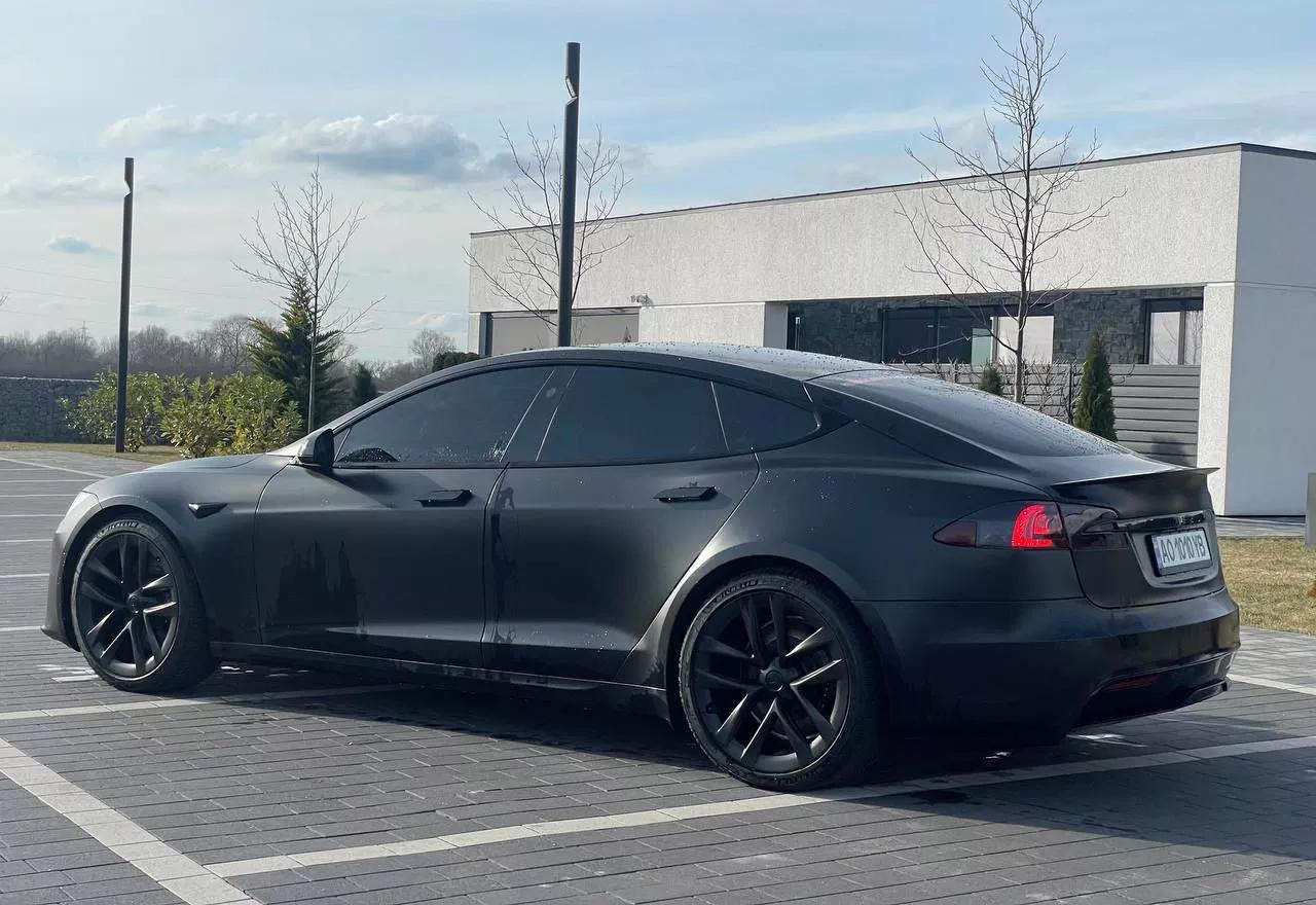 Tesla Model S  2021141