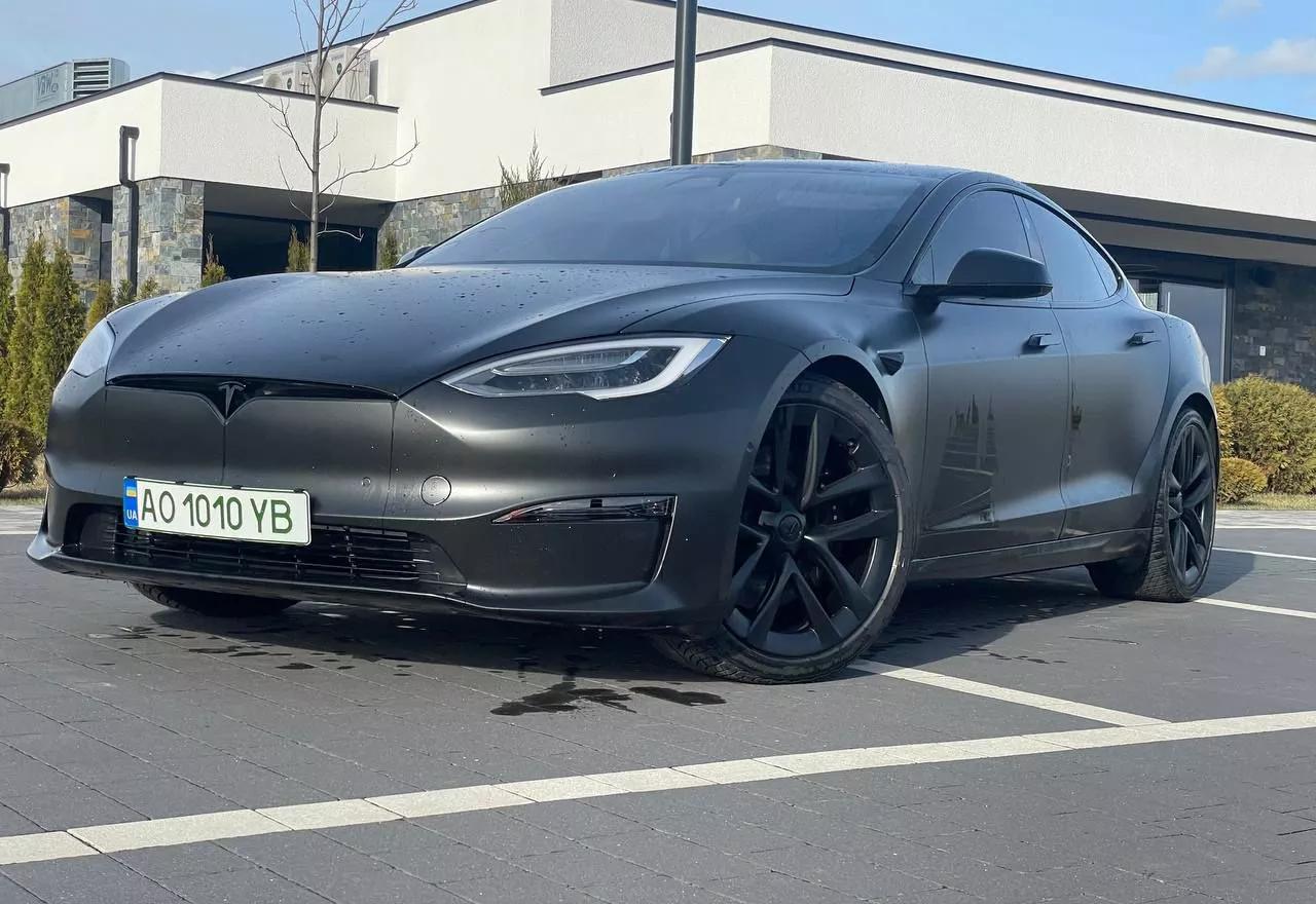 Tesla Model S  2021161