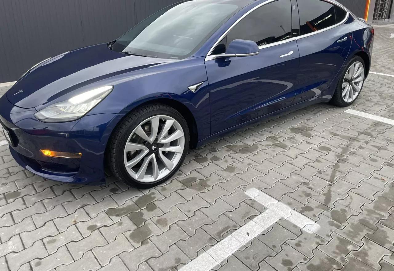 Tesla Model 3  75 kWh 201881