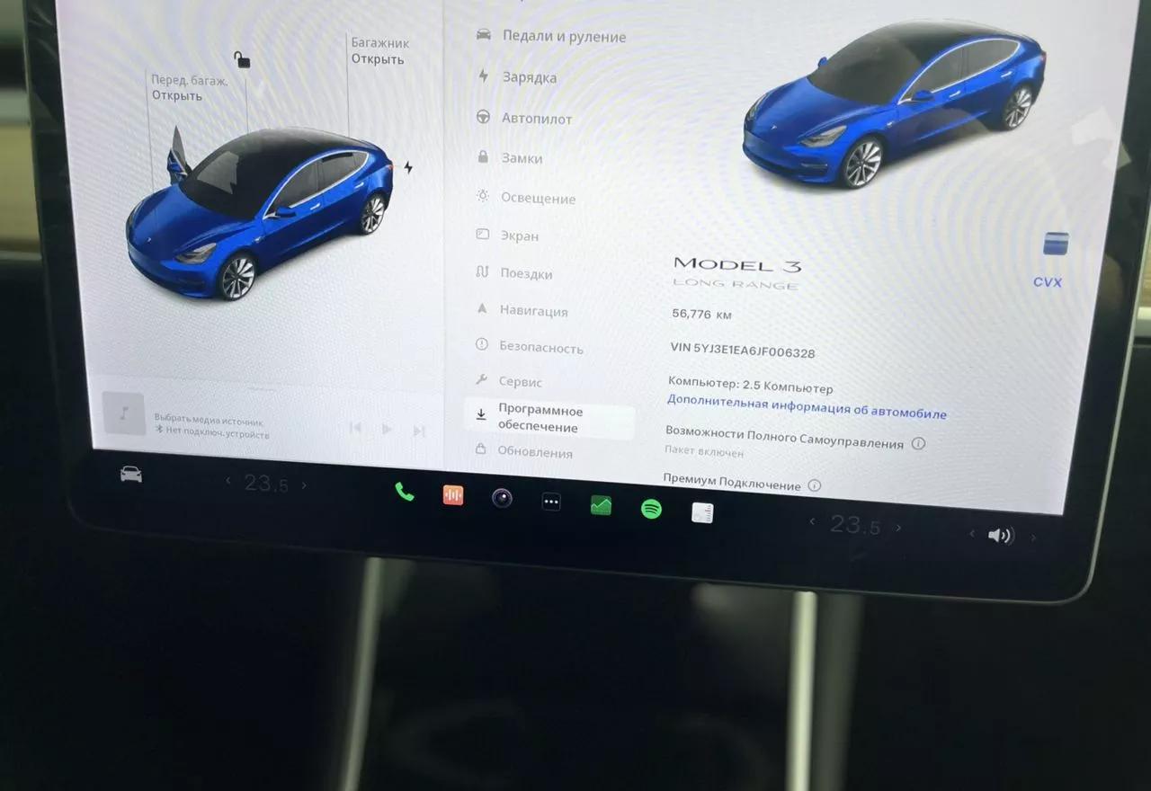 Tesla Model 3  75 kWh 2018thumbnail281