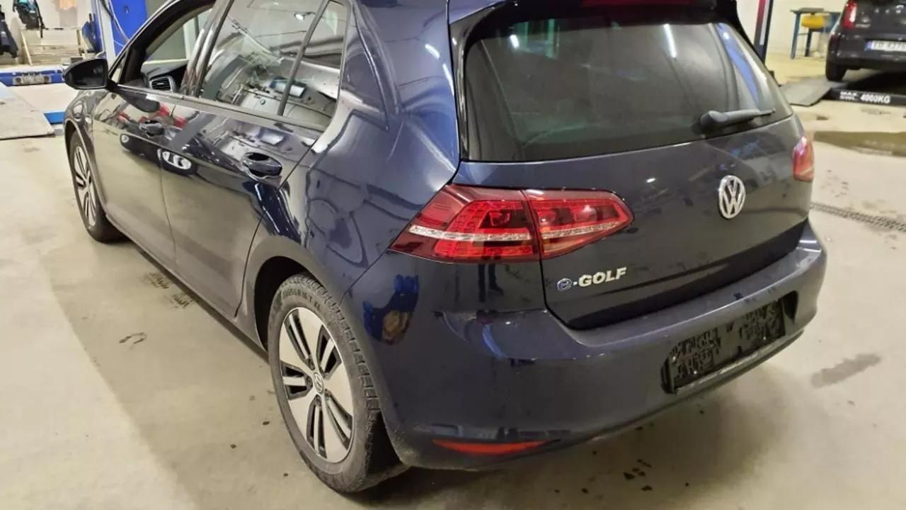 Volkswagen e-Golf  201631