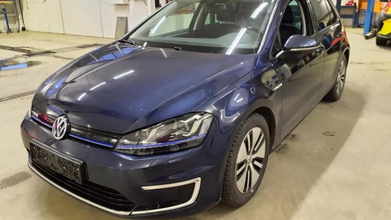 Volkswagen e-Golf  201651