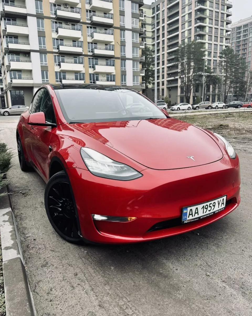 Tesla Model Y  80.5 kWh 202251