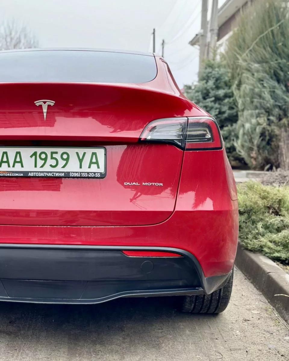 Tesla Model Y  80.5 kWh 2022thumbnail161