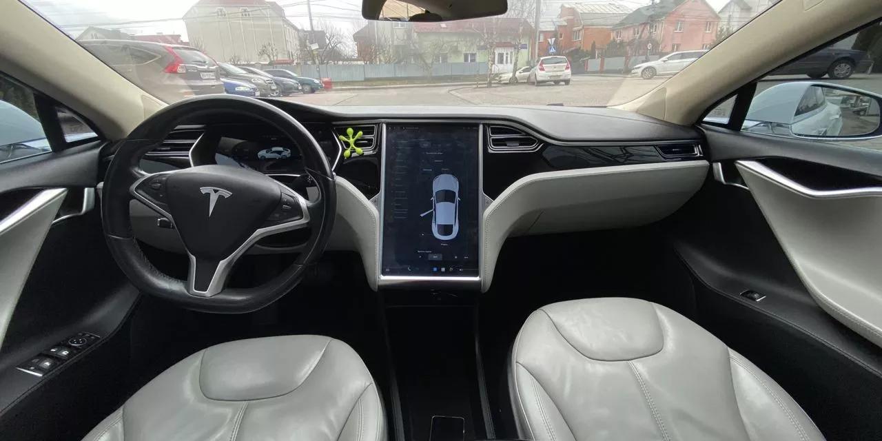 Tesla Model S  85 kWh 2014thumbnail171