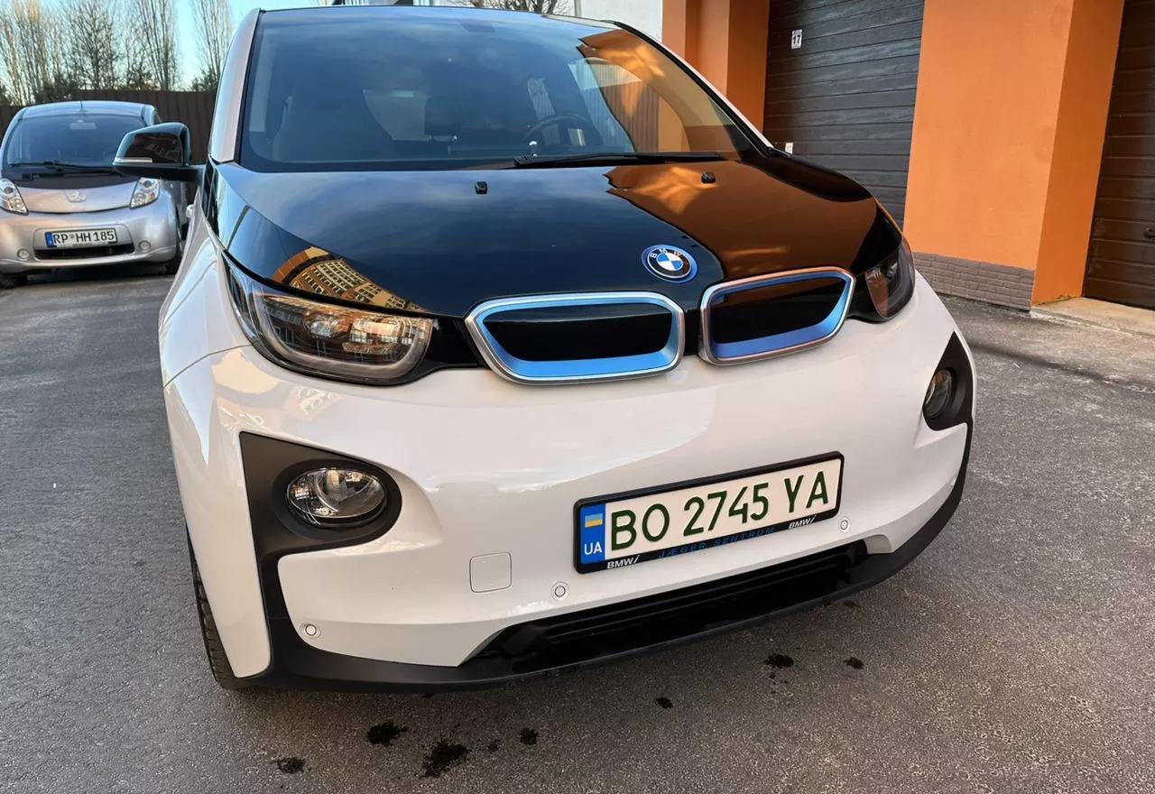 BMW i3  22 kWh 201611