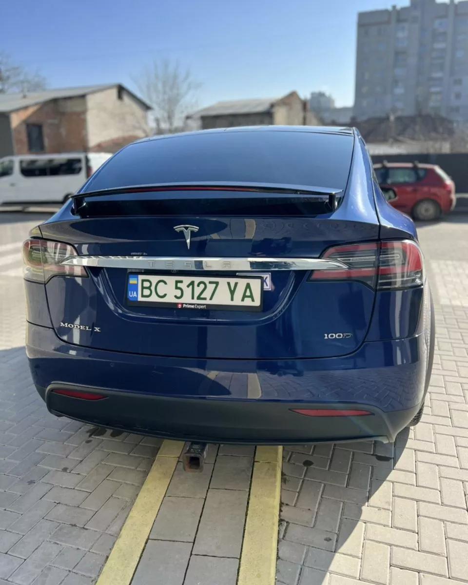 Tesla Model X  100 kWh 201851