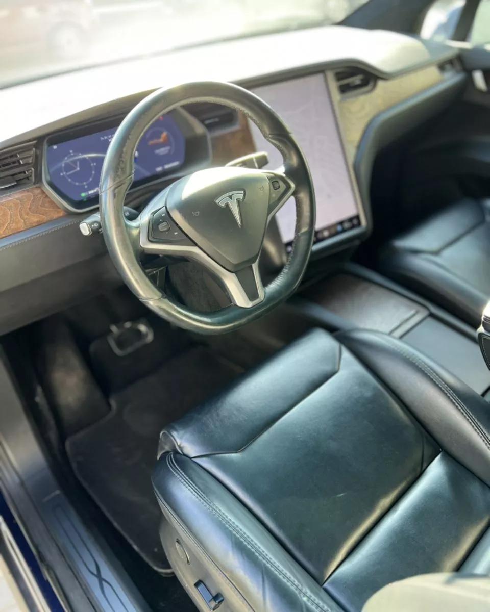 Tesla Model X  100 kWh 2018thumbnail131