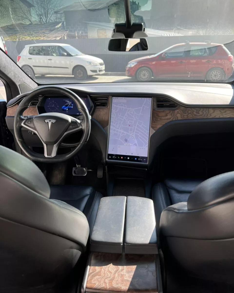 Tesla Model X  100 kWh 2018thumbnail161