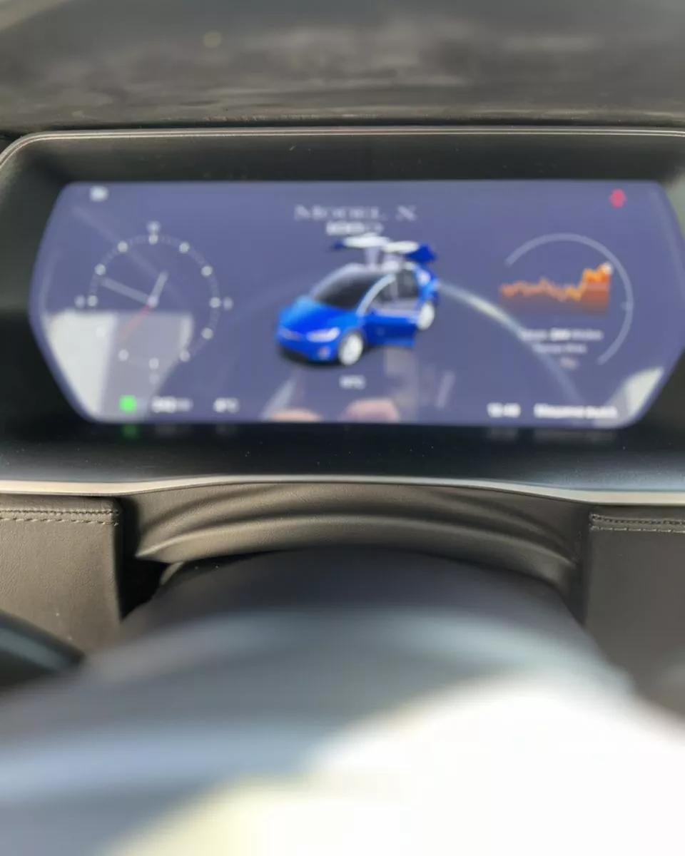 Tesla Model X  100 kWh 2018thumbnail171