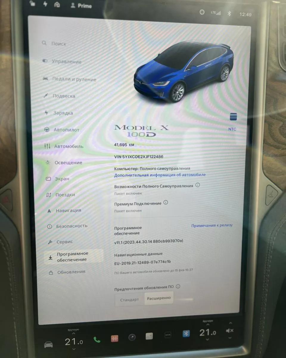 Tesla Model X  100 kWh 2018191