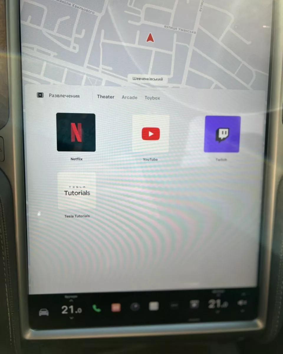 Tesla Model X  100 kWh 2018211