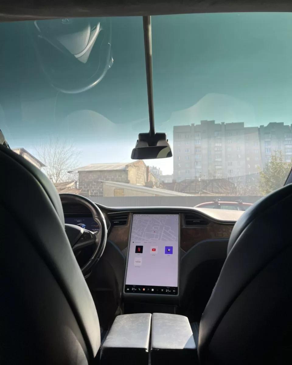 Tesla Model X  100 kWh 2018thumbnail231