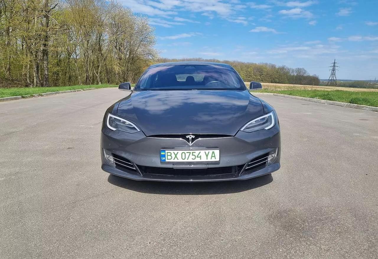 Tesla Model S  100 kWh 201781