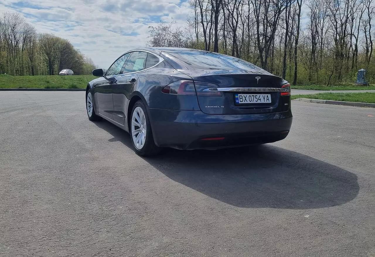 Tesla Model S  100 kWh 2017thumbnail161