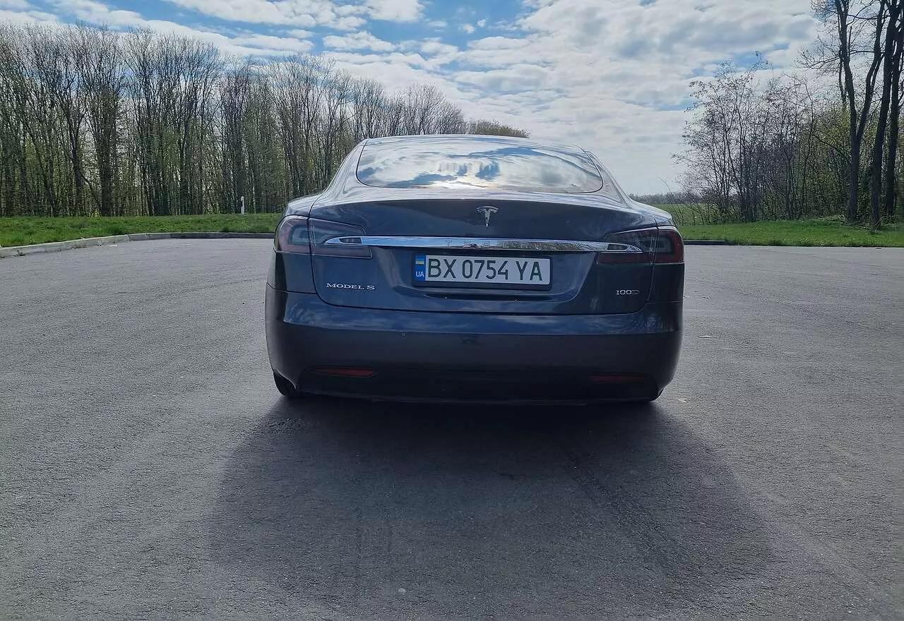 Tesla Model S  100 kWh 2017thumbnail171