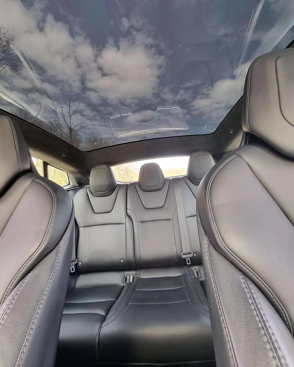 Tesla Model S  100 kWh 2017thumbnail61