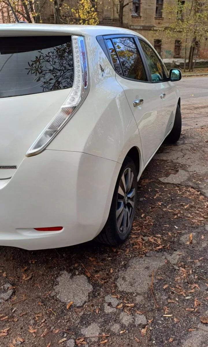 Nissan Leaf  24 kWh 201541