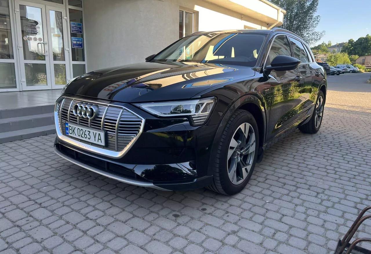 Audi E-tron  80 kWh 202001