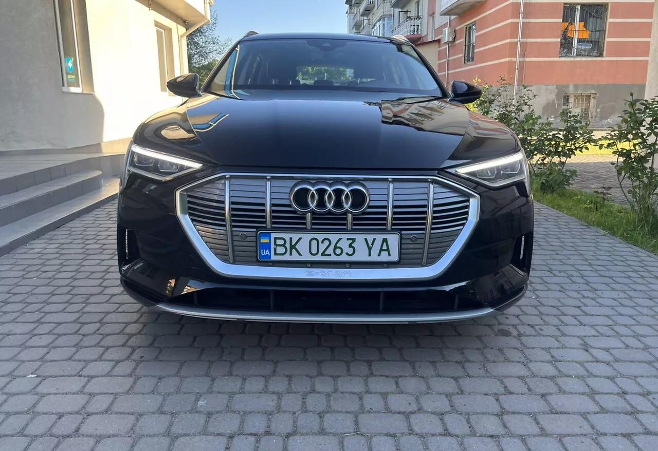 Audi E-tron  80 kWh 2020thumbnail51