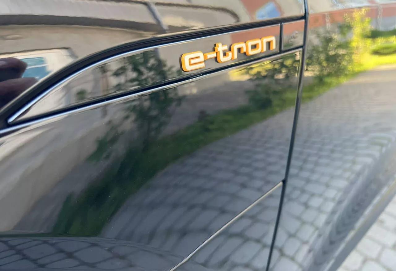 Audi E-tron  80 kWh 2020231