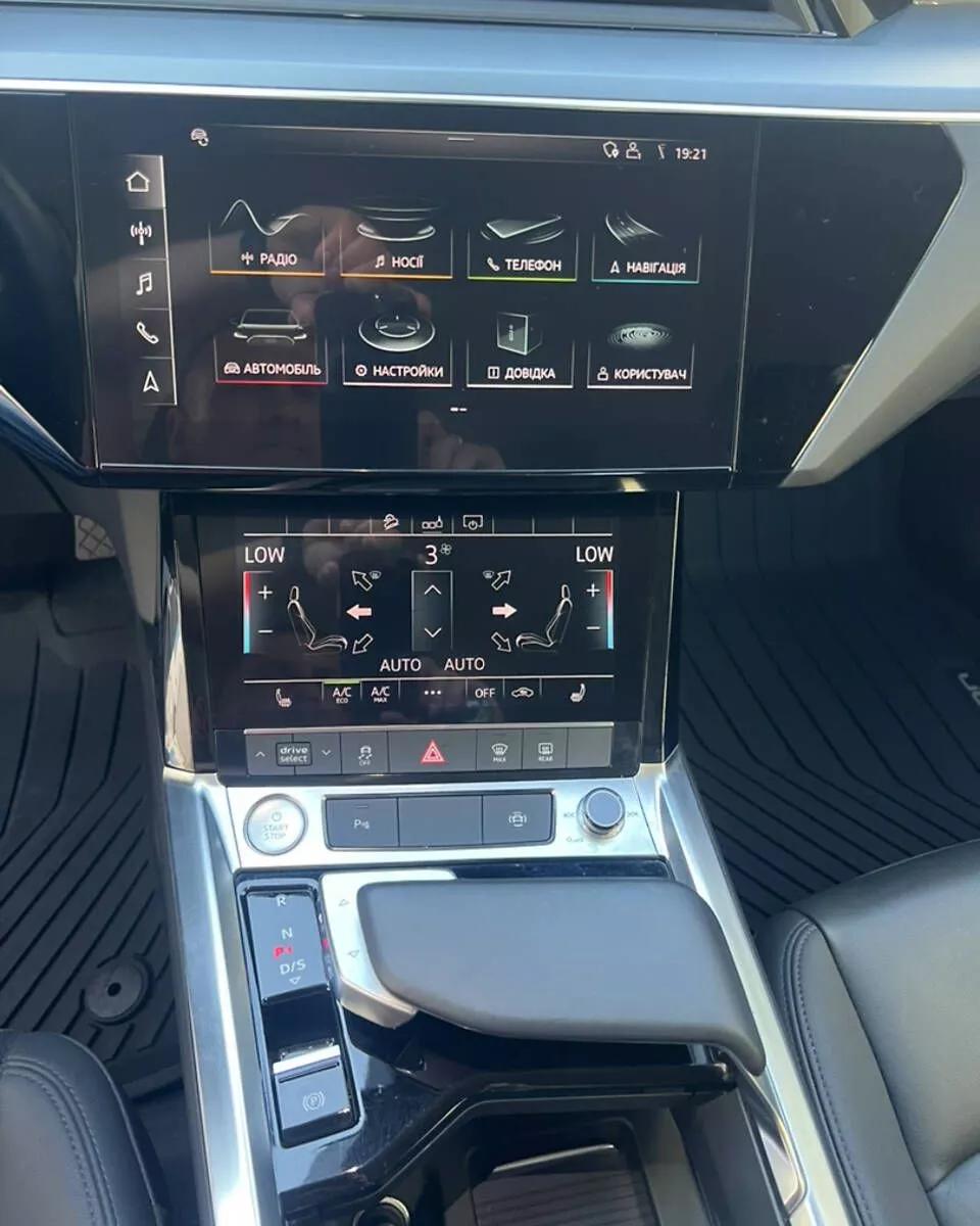 Audi E-tron  80 kWh 2020thumbnail251