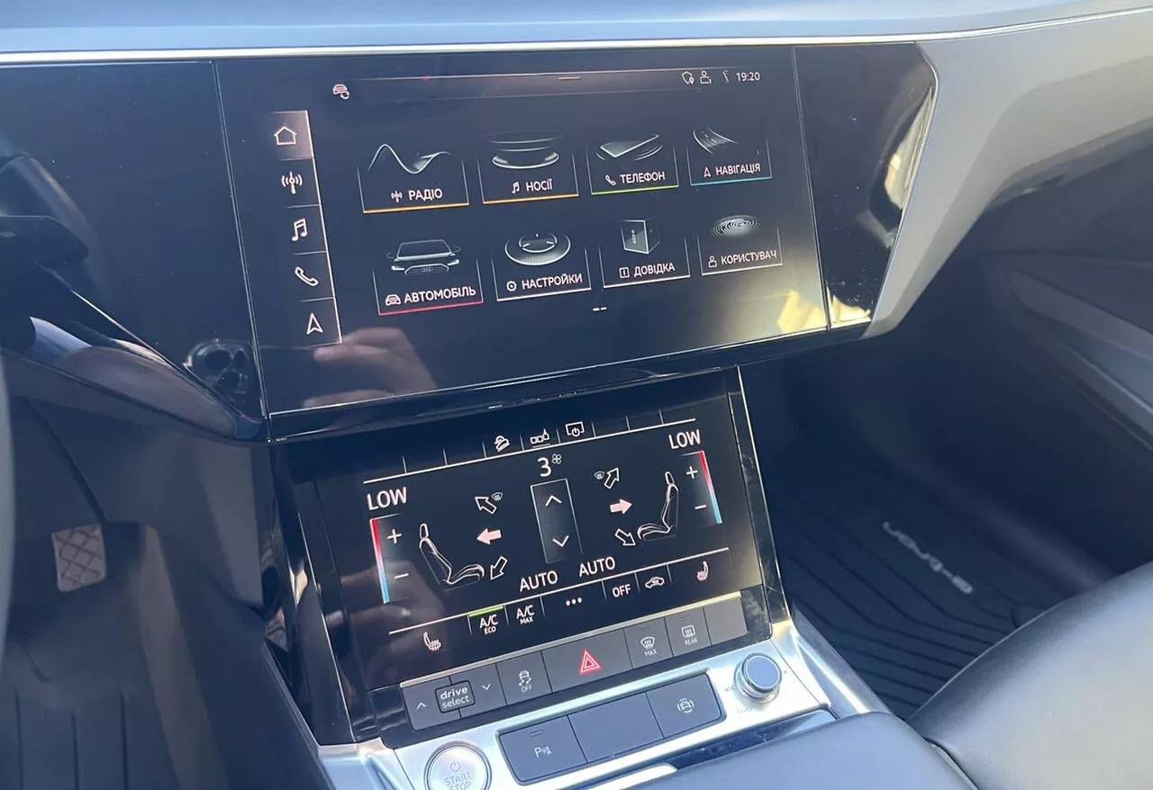Audi E-tron  80 kWh 2020thumbnail281
