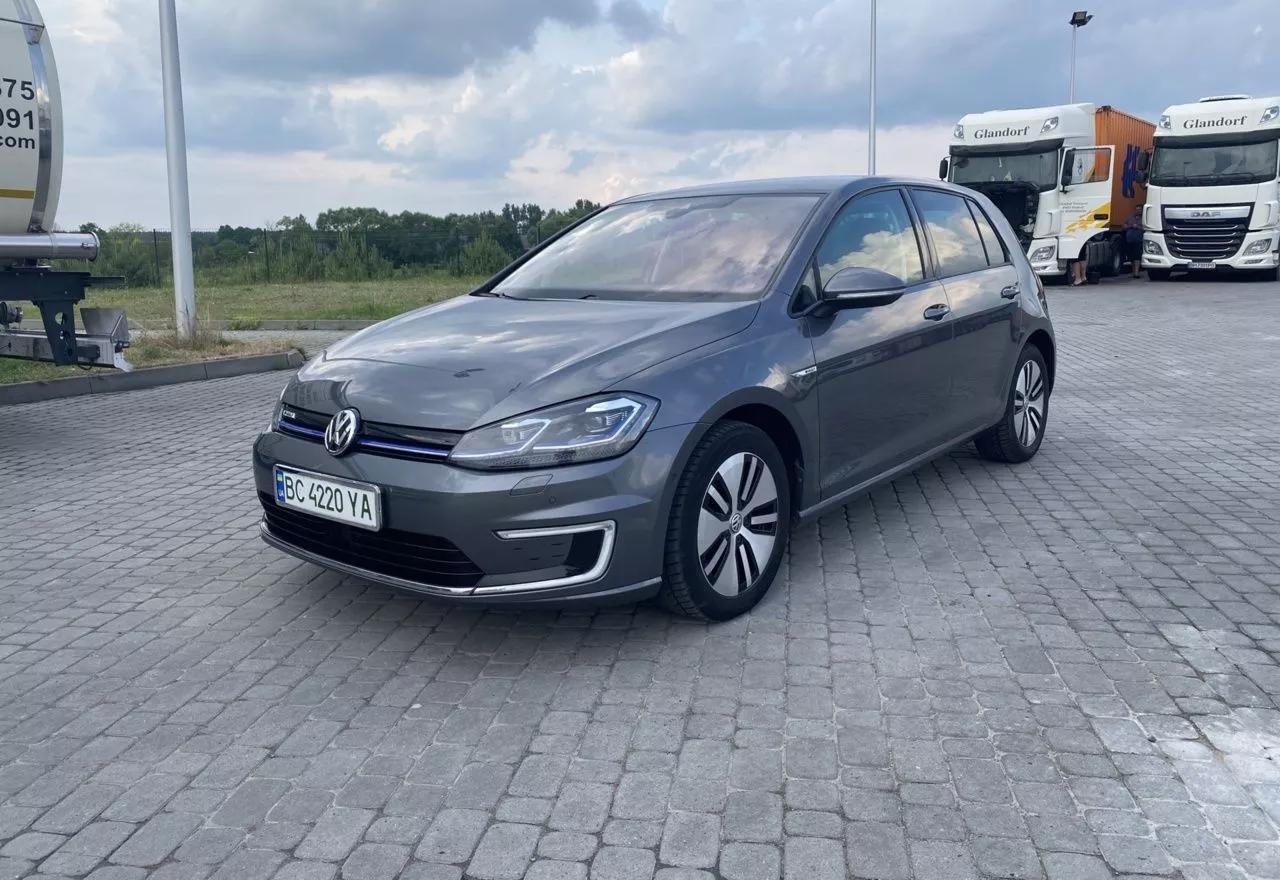 Volkswagen e-Golf  35.8 kWh 201851