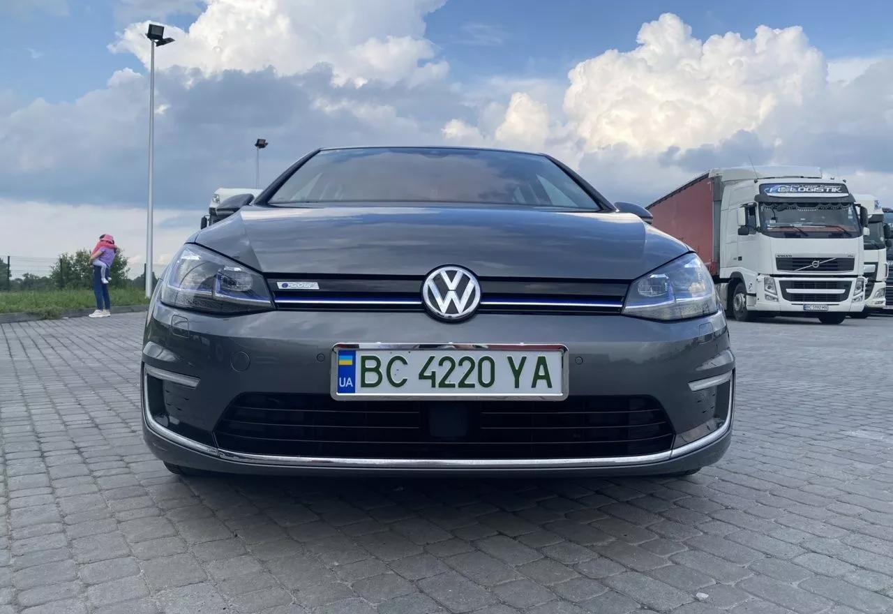 Volkswagen e-Golf  35.8 kWh 201871