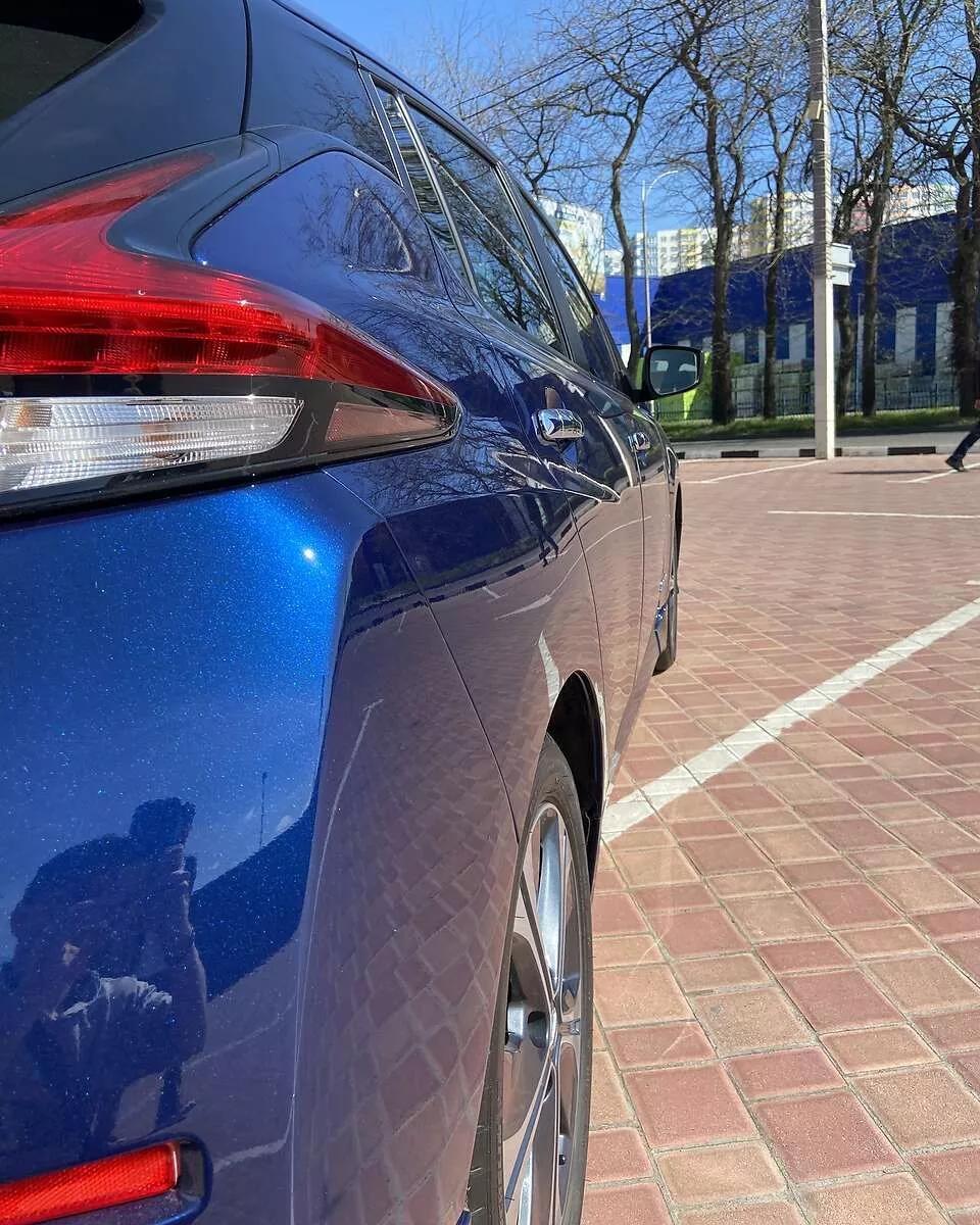 Nissan Leaf  40 kWh 2019121