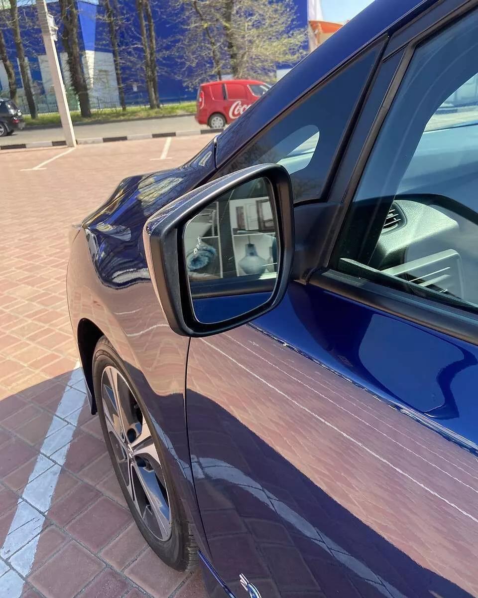 Nissan Leaf  40 kWh 2019thumbnail191