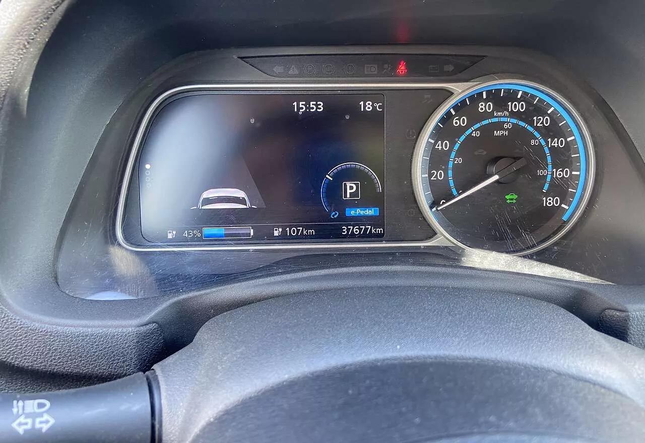 Nissan Leaf  40 kWh 2019thumbnail281