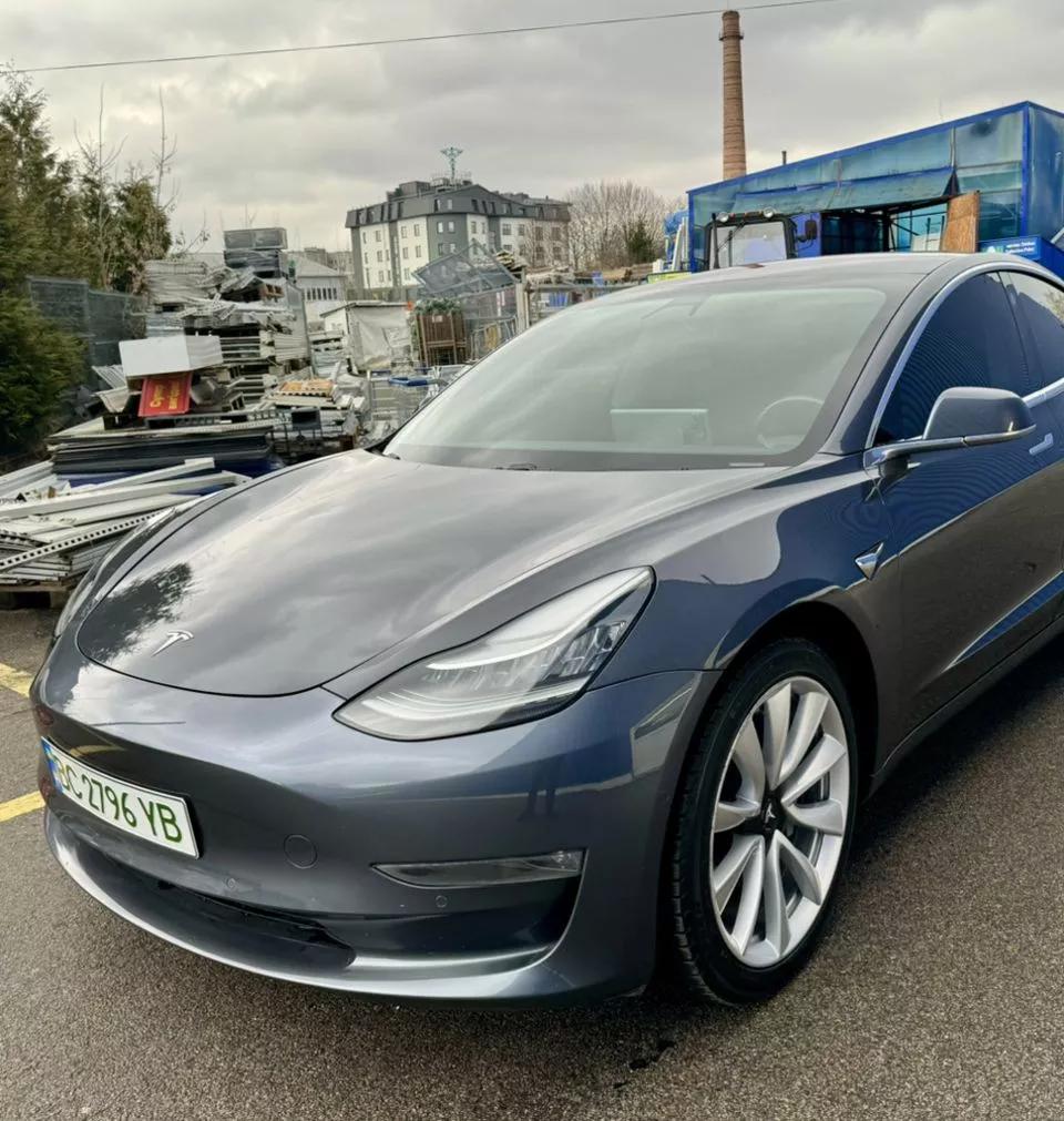 Tesla Model 3  75 kWh 2019thumbnail51
