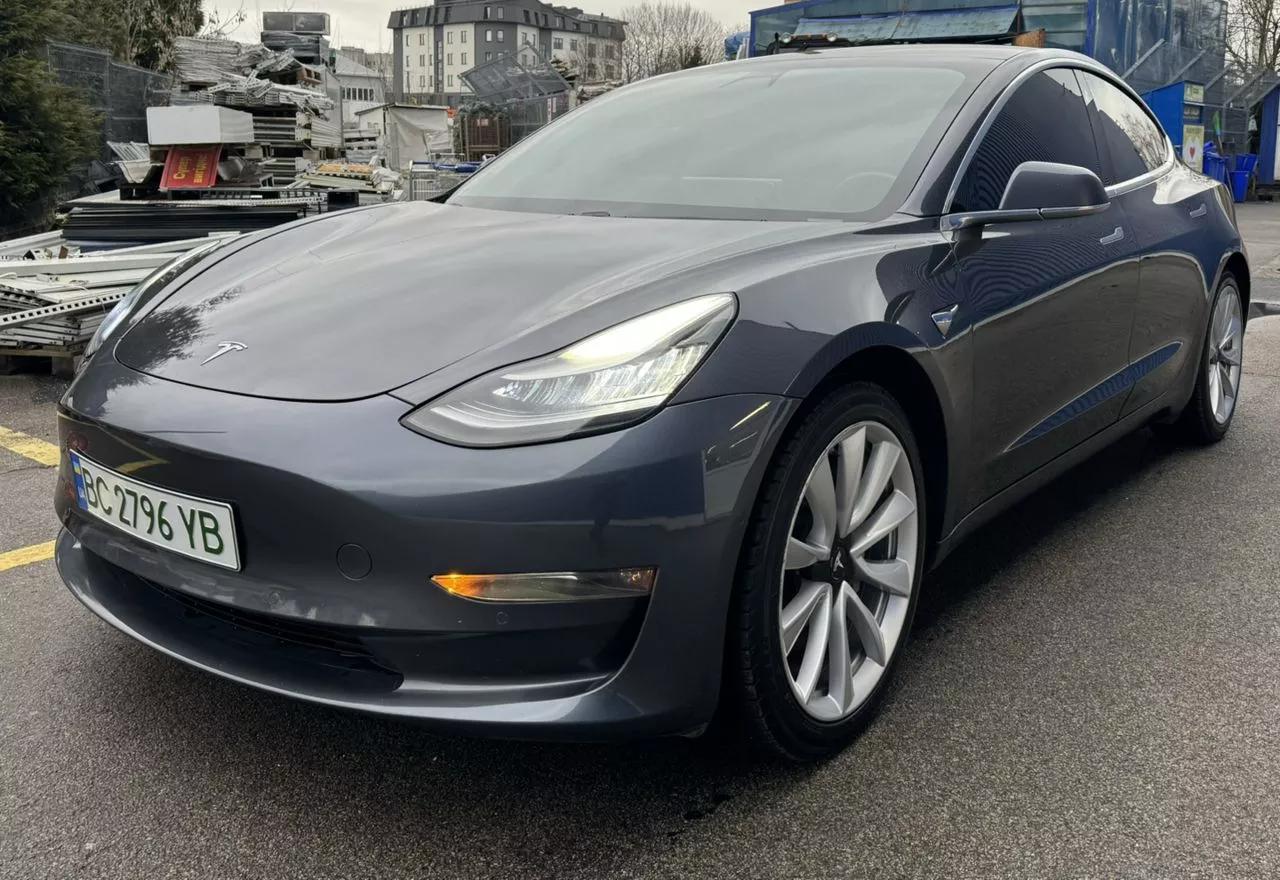 Tesla Model 3  75 kWh 2019thumbnail161