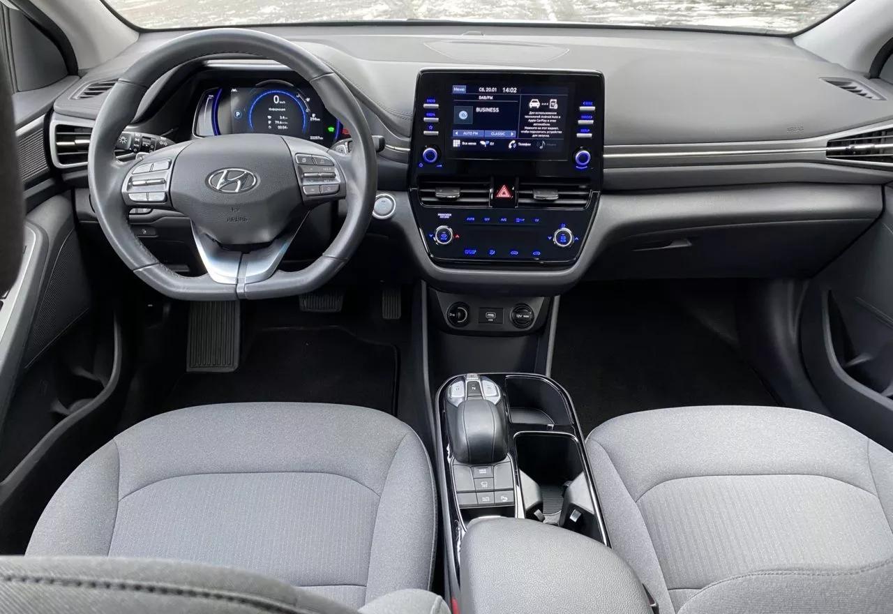 Hyundai Ioniq  40 kWh 202171