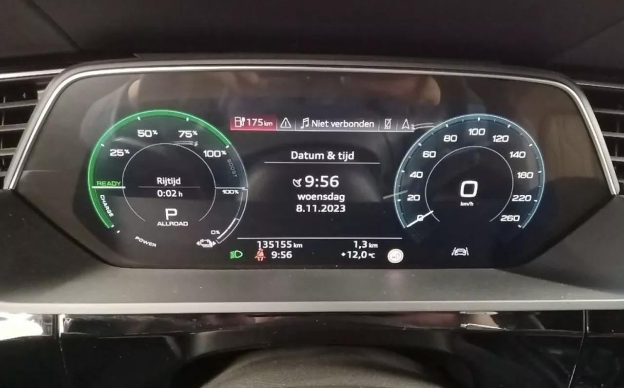 Audi E-tron  95 kWh 2019thumbnail111