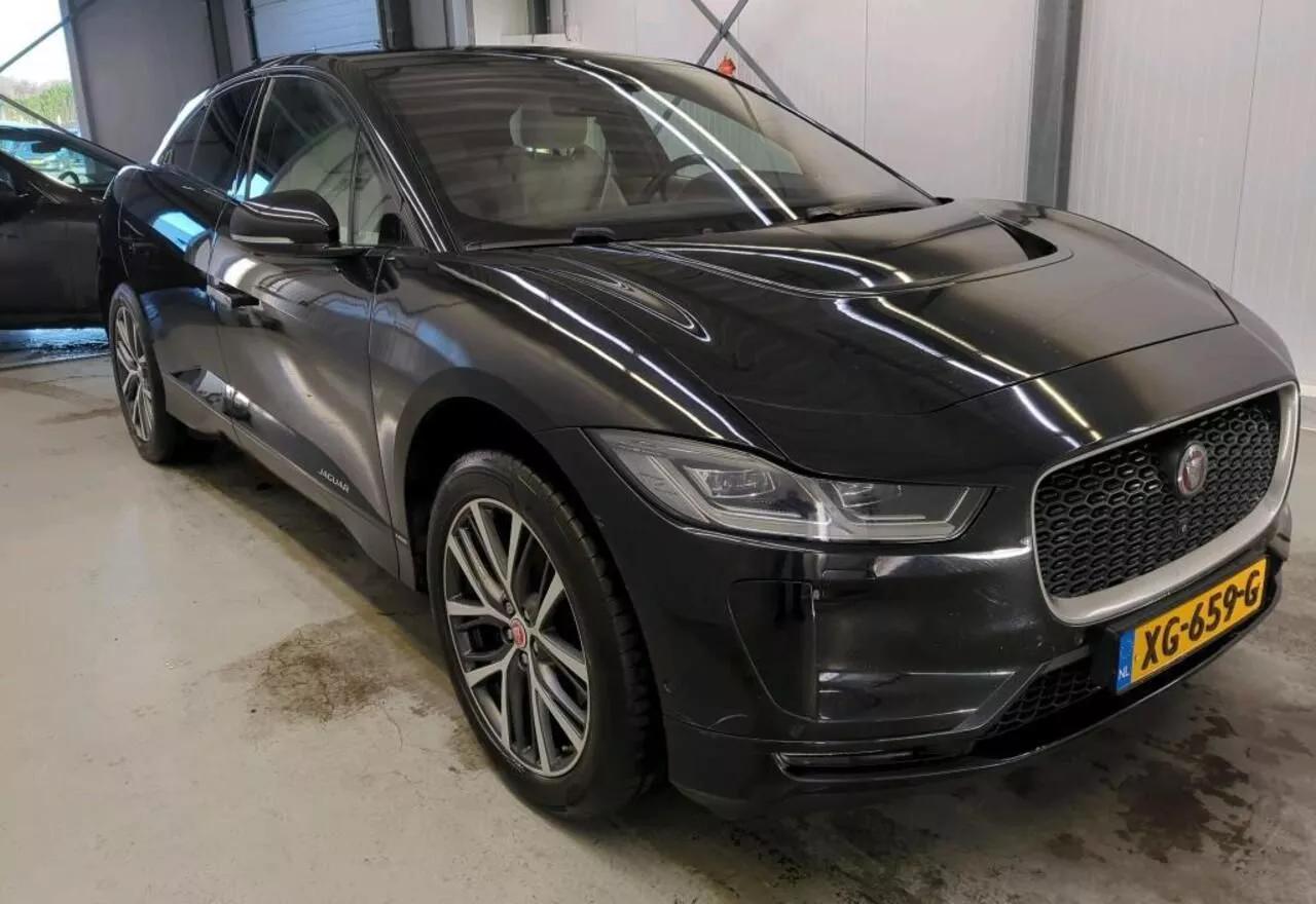 Jaguar I-Pace  90 kWh 201911